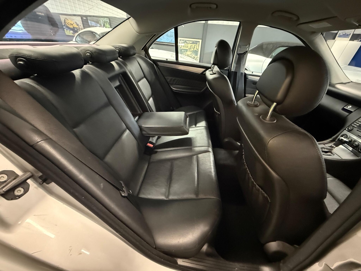 Used Mercedes-Benz C Class 2004 for sale - 76441022: Photo 11