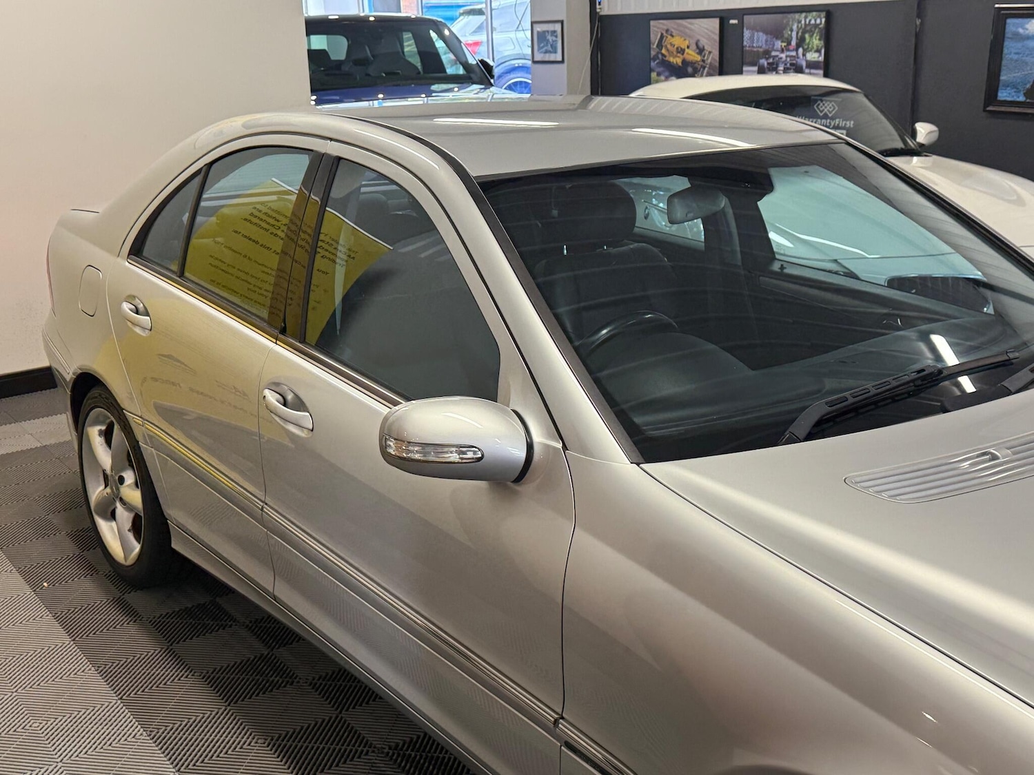 Used Mercedes-Benz C Class 2004 for sale - 76441022: Photo 20