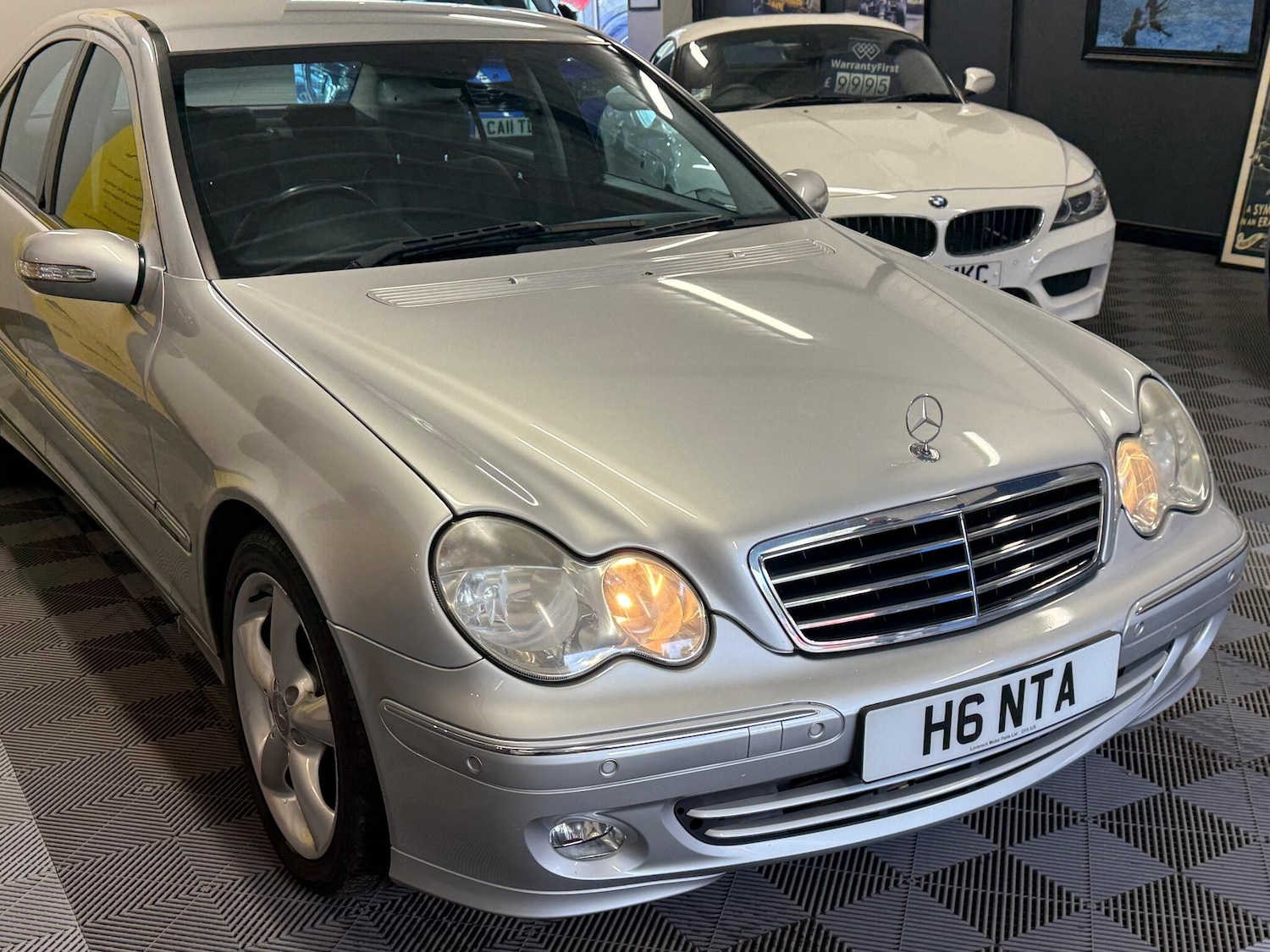 Used Mercedes-Benz C Class 2004 for sale - 76441022: Photo 21