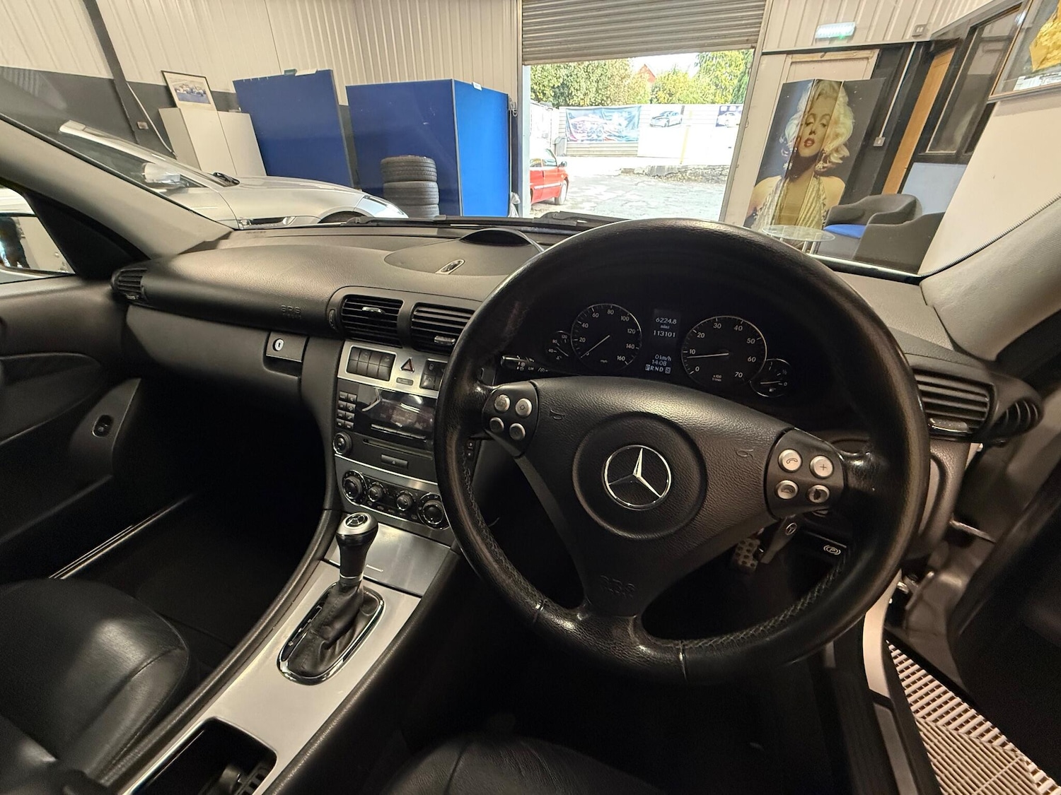 Used Mercedes-Benz C Class 2004 for sale - 76441022: Photo 6