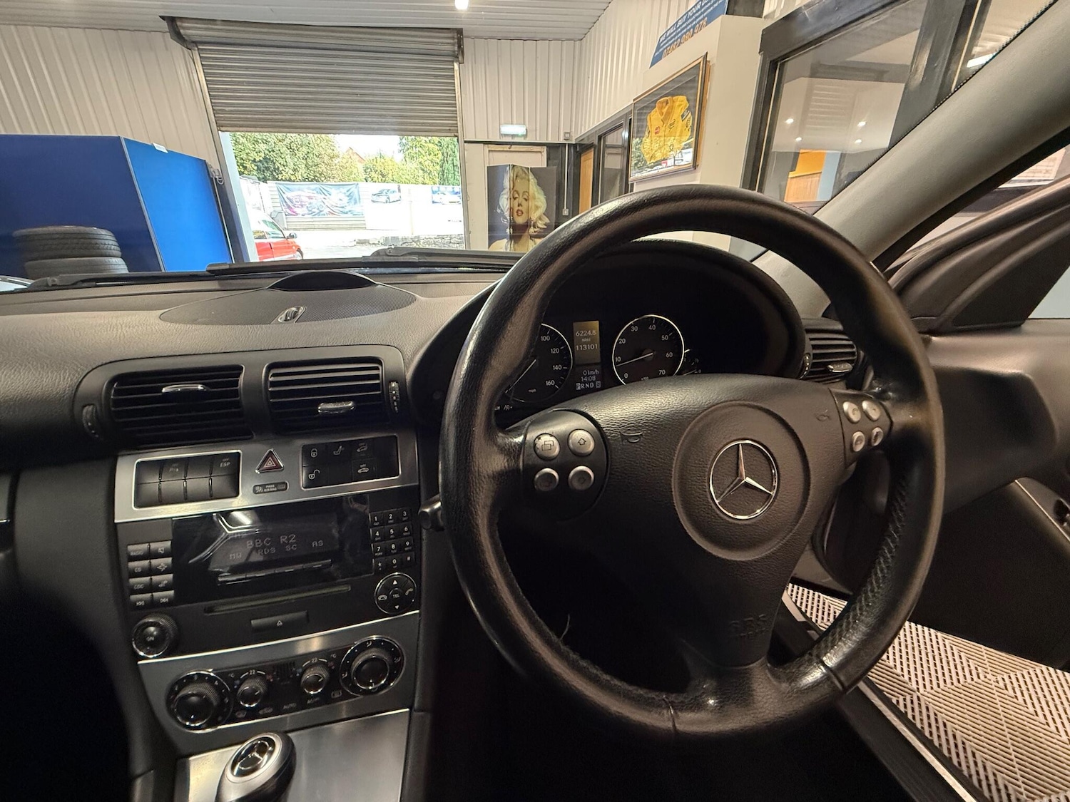 Used Mercedes-Benz C Class 2004 for sale - 76441022: Photo 8