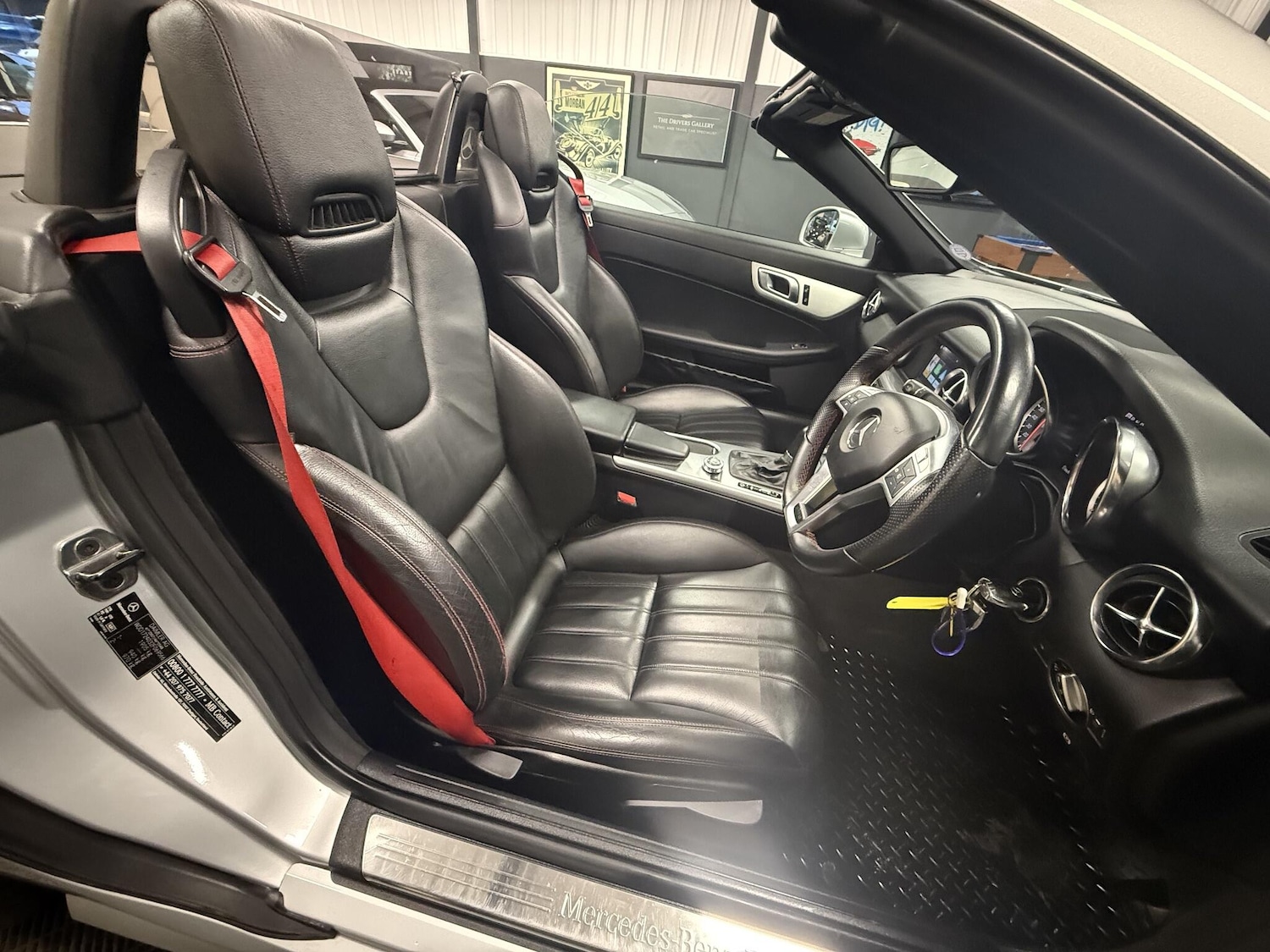 Used Mercedes-Benz SLK 2013 for sale - 77387316: Photo 11