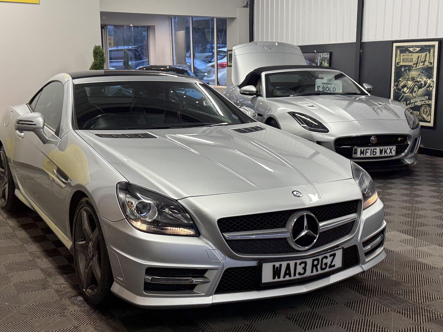 Used Mercedes-Benz SLK 2013 for sale - 77387316: Photo 27