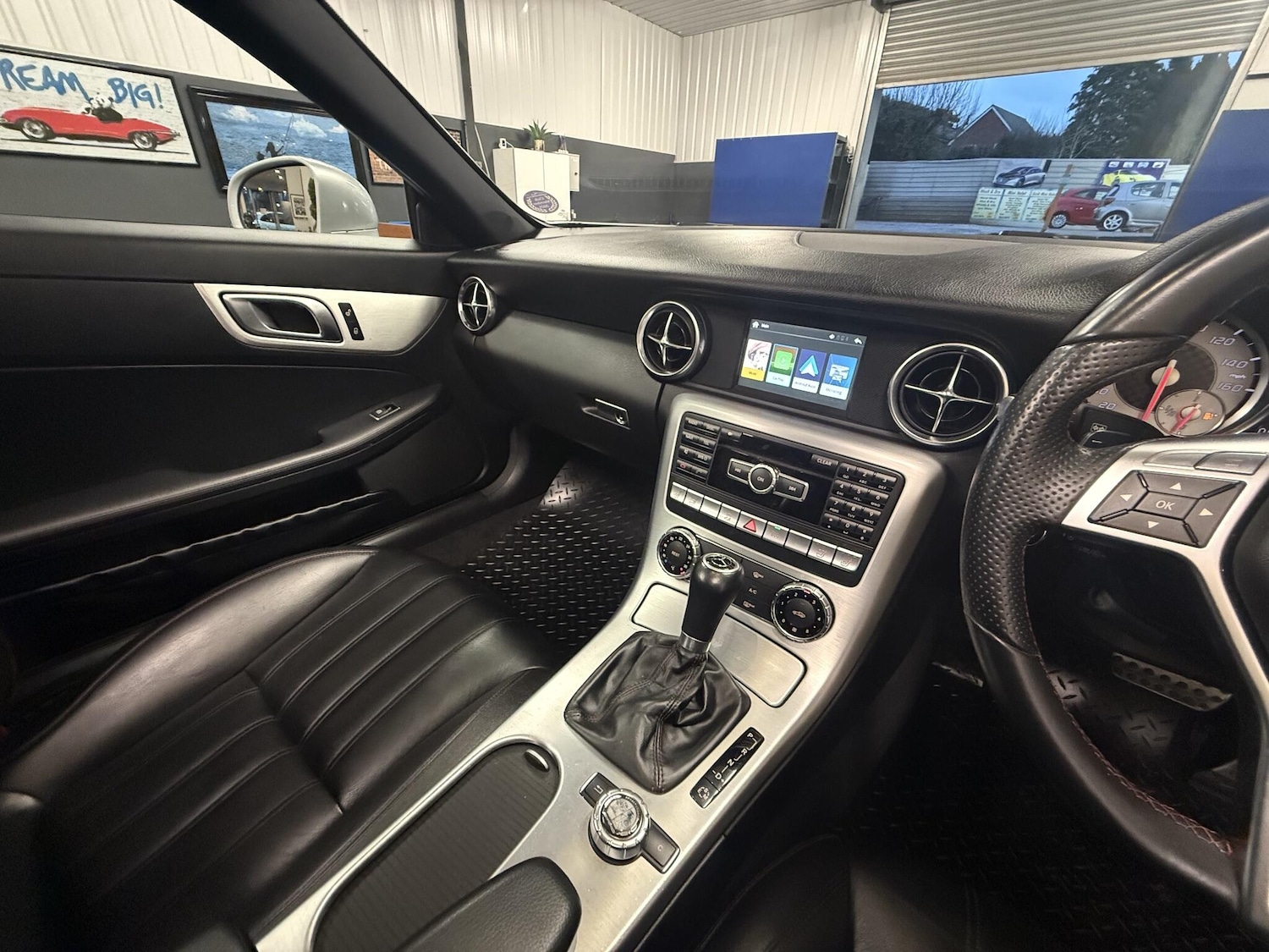Used Mercedes-Benz SLK 2013 for sale - 77387316: Photo 8