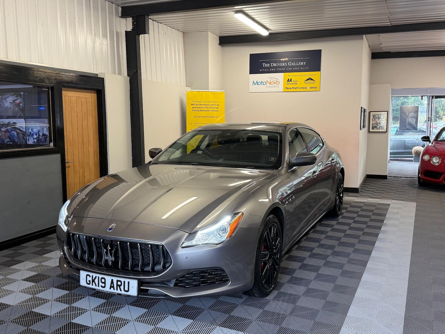 Used Maserati Quattroporte 2019 for sale - 76000853: Photo 1