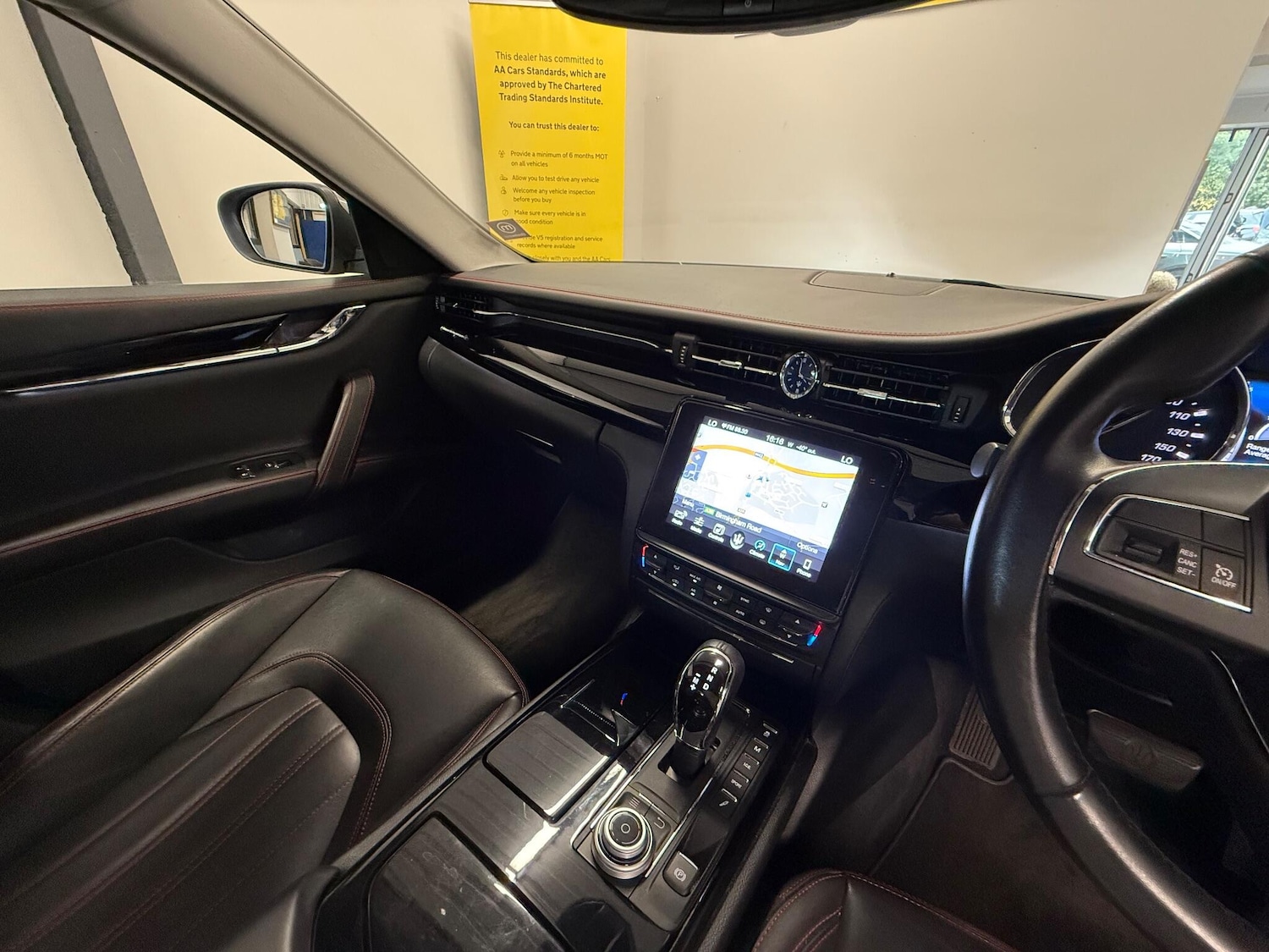 Used Maserati Quattroporte 2019 for sale - 76000853: Photo 10