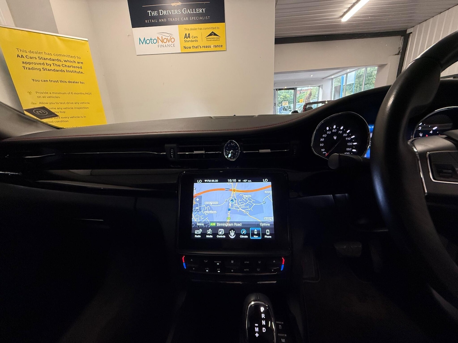 Used Maserati Quattroporte 2019 for sale - 76000853: Photo 11