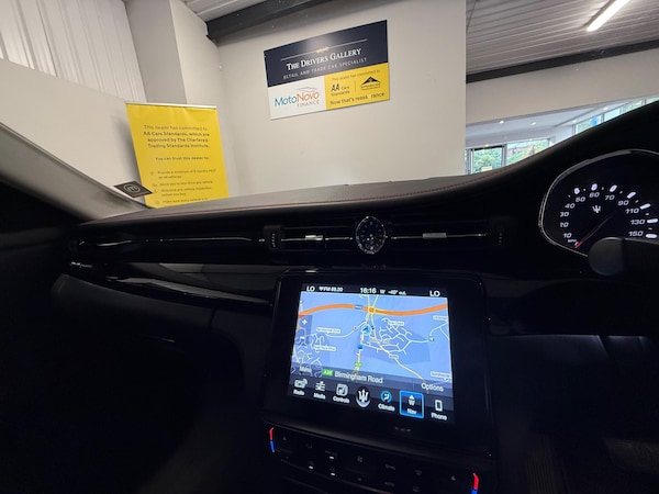 Used Maserati Quattroporte 2019 for sale - 76000853: Photo 13