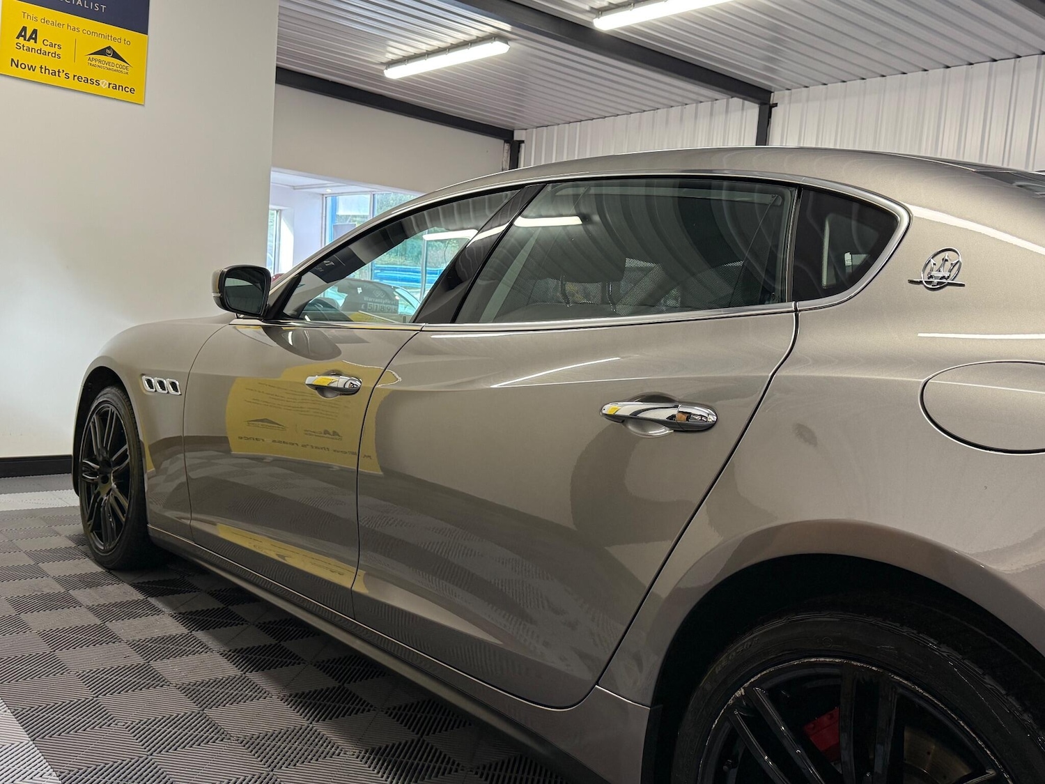 Used Maserati Quattroporte 2019 for sale - 76000853: Photo 19