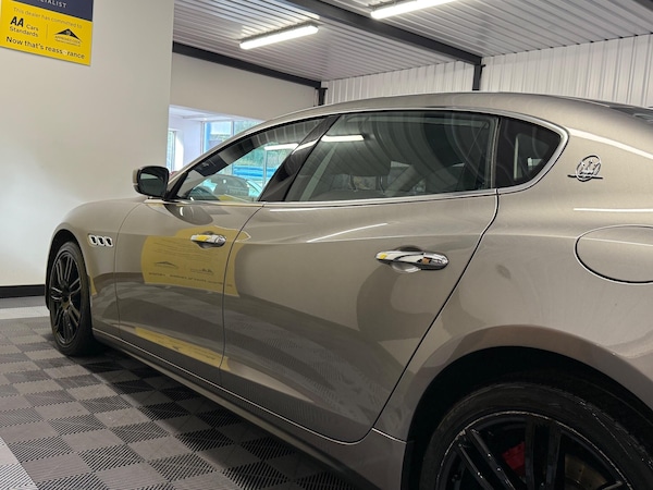 Used Maserati Quattroporte 2019 for sale - 76000853: Photo 19