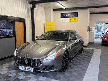 2019 (19) - 3.0D V6 ZF Euro 5 (s/s) 4dr