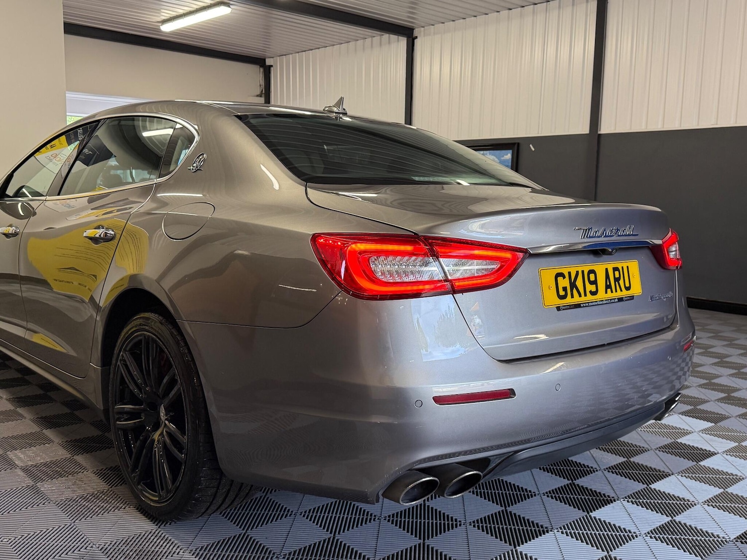 Used Maserati Quattroporte 2019 for sale - 76000853: Photo 20