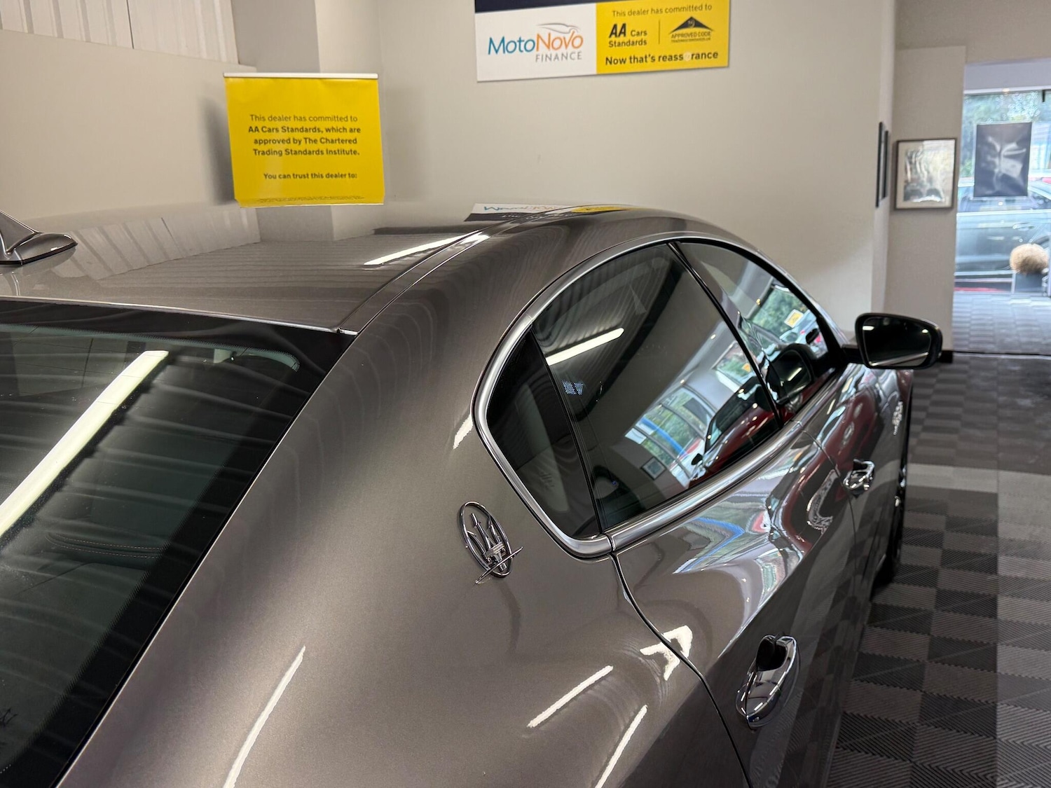 Used Maserati Quattroporte 2019 for sale - 76000853: Photo 21