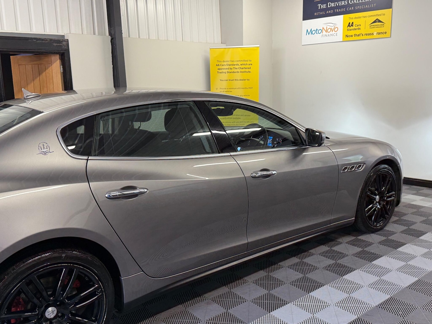 Used Maserati Quattroporte 2019 for sale - 76000853: Photo 22