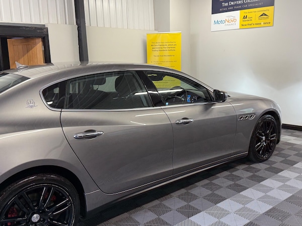 Used Maserati Quattroporte 2019 for sale - 76000853: Photo 22