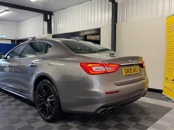 Used Maserati Quattroporte 2019 for sale - 76000853: Photo 26