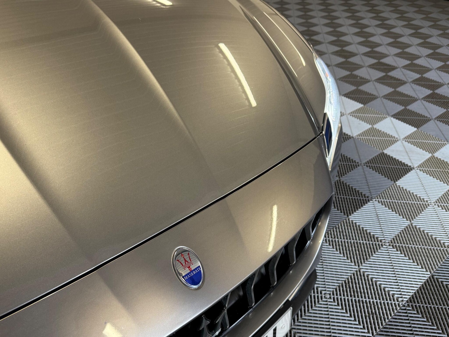 Used Maserati Quattroporte 2019 for sale - 76000853: Photo 27