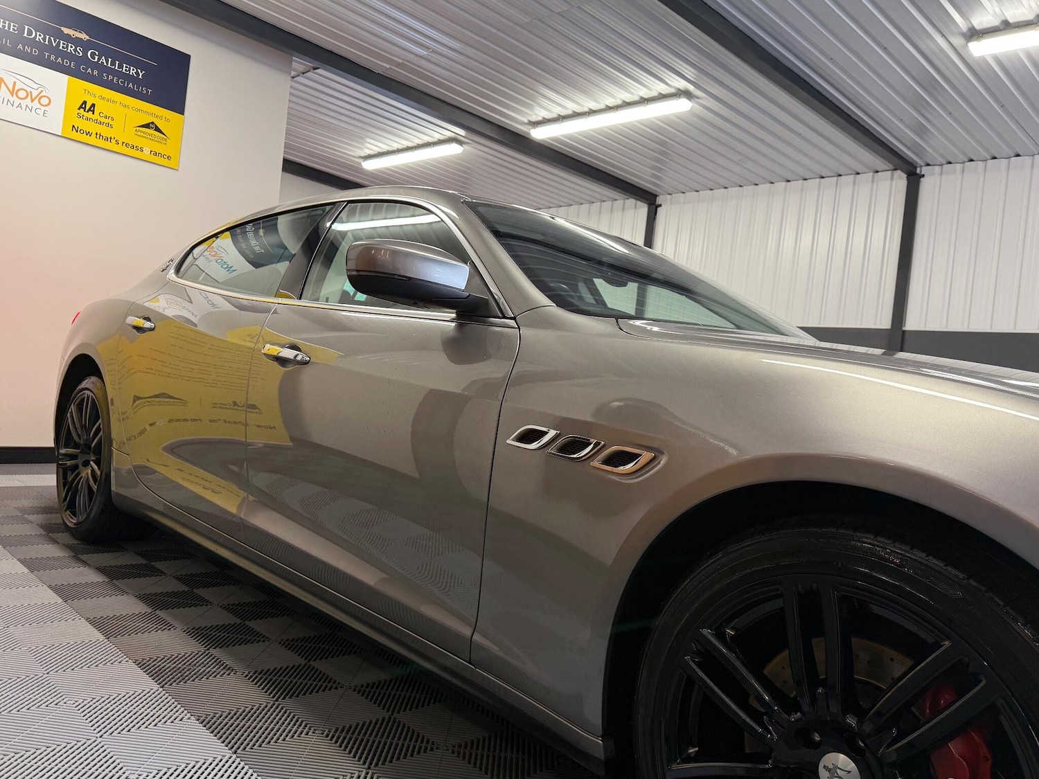 Used Maserati Quattroporte 2019 for sale - 76000853: Photo 28