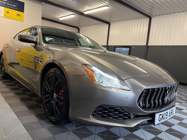 Used Maserati Quattroporte 2019 for sale - 76000853: Photo 29