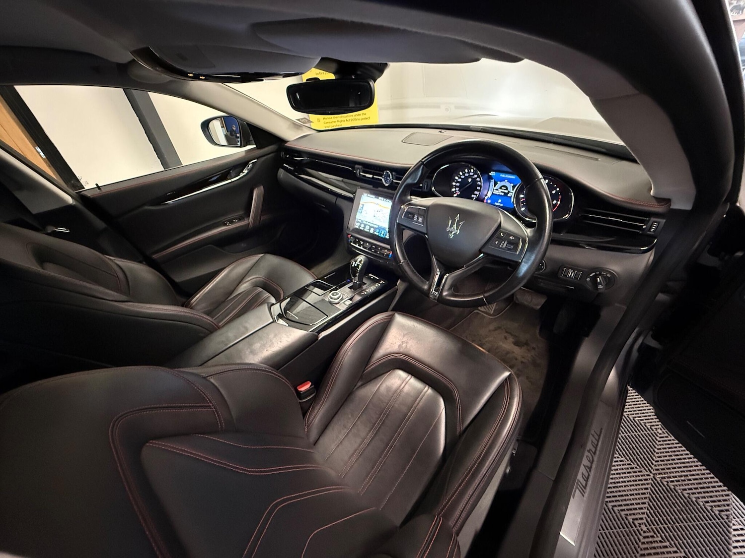 Used Maserati Quattroporte 2019 for sale - 76000853: Photo 3