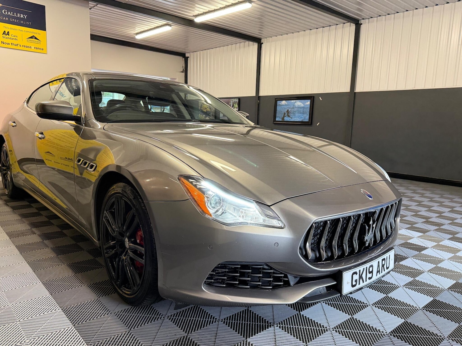 Used Maserati Quattroporte 2019 for sale - 76000853: Photo 30