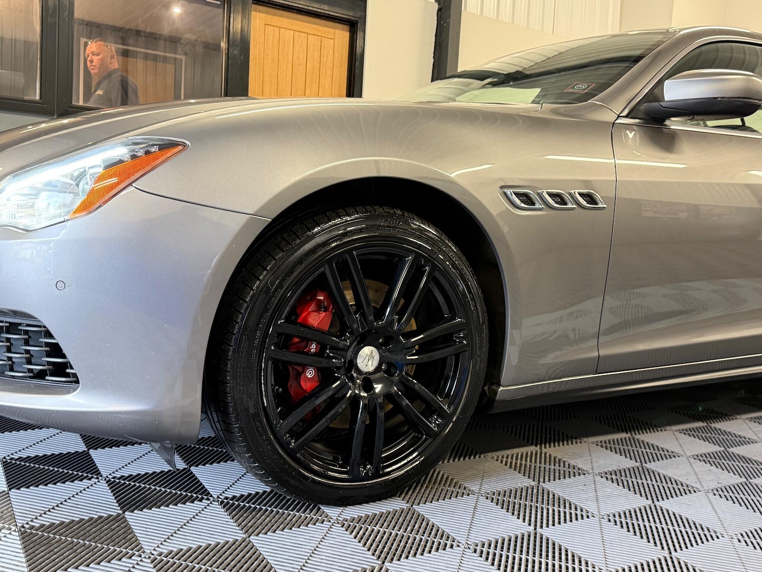 Used Maserati Quattroporte 2019 for sale - 76000853: Photo 33