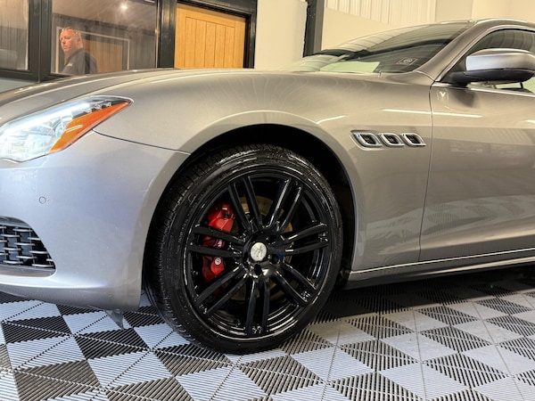 Used Maserati Quattroporte 2019 for sale - 76000853: Photo 33