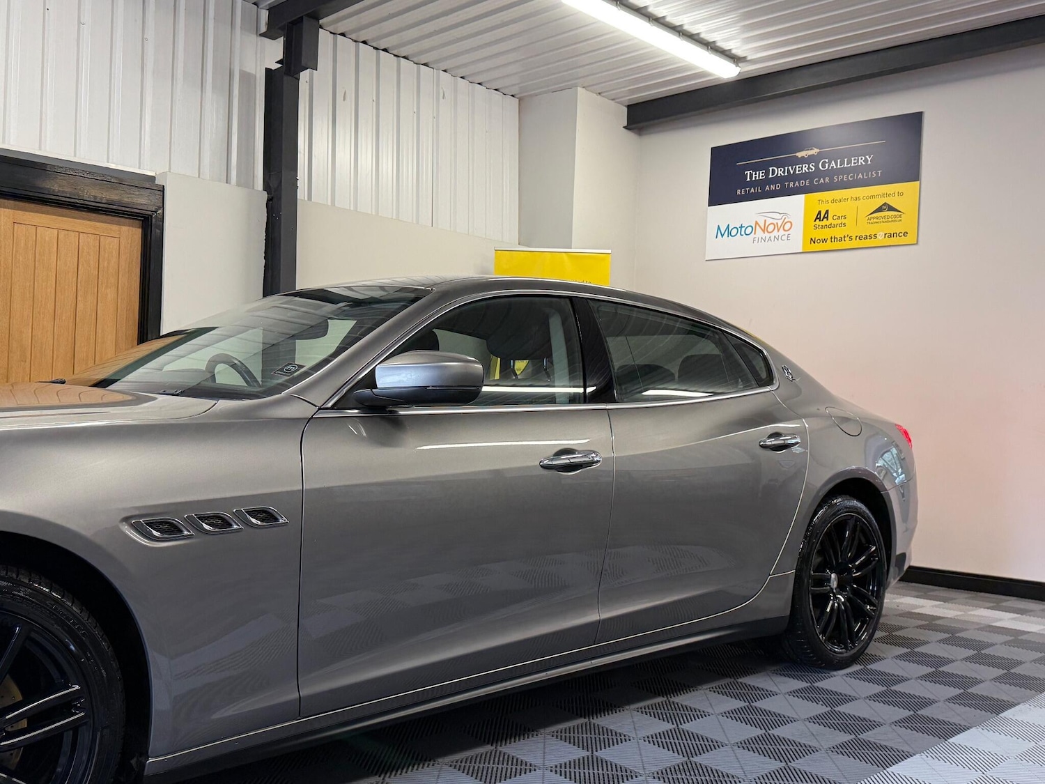 Used Maserati Quattroporte 2019 for sale - 76000853: Photo 34
