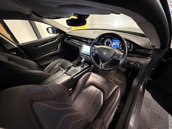 Used Maserati Quattroporte 2019 for sale - 76000853: Photo 3