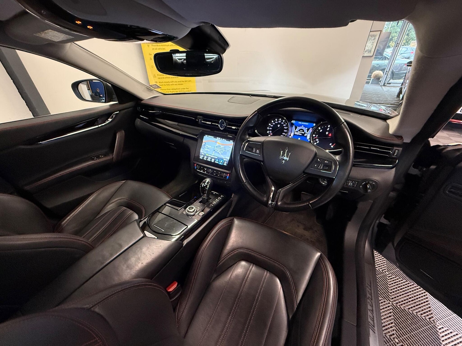 Used Maserati Quattroporte 2019 for sale - 76000853: Photo 4