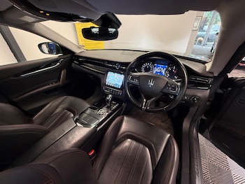 Used Maserati Quattroporte 2019 for sale - 76000853: Photo 4