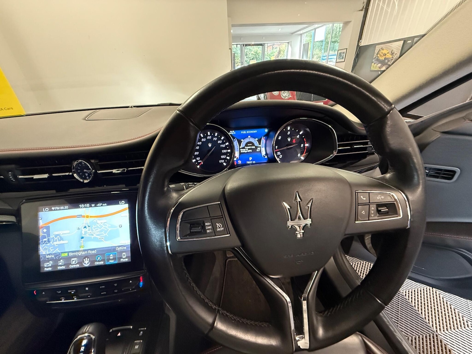 Used Maserati Quattroporte 2019 for sale - 76000853: Photo 6