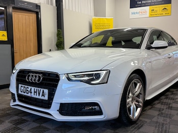 Used Audi A5 2015 for sale - 77478860: Photo