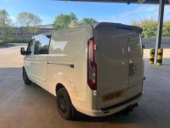Used Ford Transit Custom 2018 for sale - 78527803: Photo