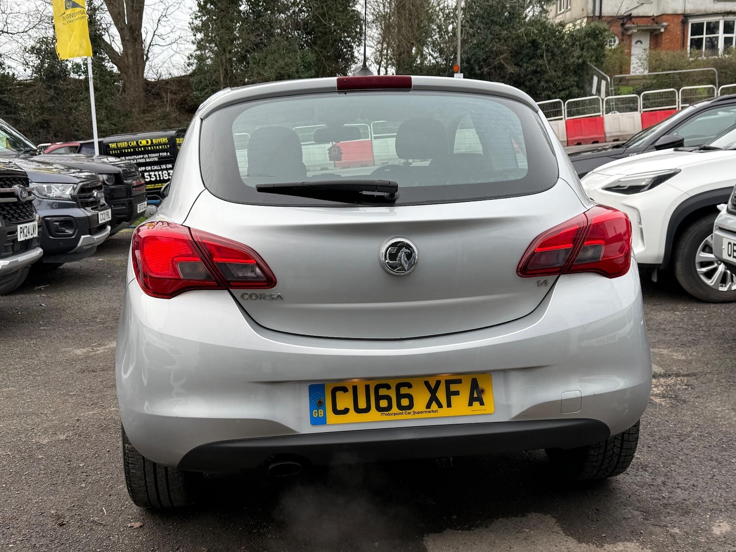 Used Vauxhall Corsa 2016 for sale - 77479069: Photo 3