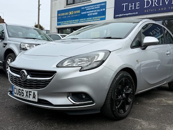 Used Vauxhall Corsa 2016 for sale - 77479069: Photo