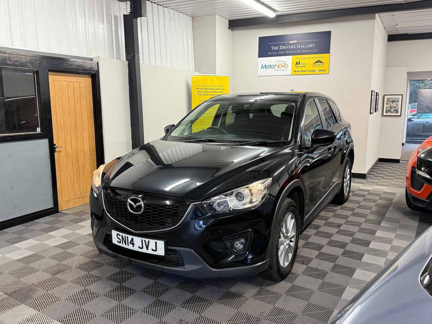Used Mazda CX-5 2014 for sale - 76456710: Photo 1