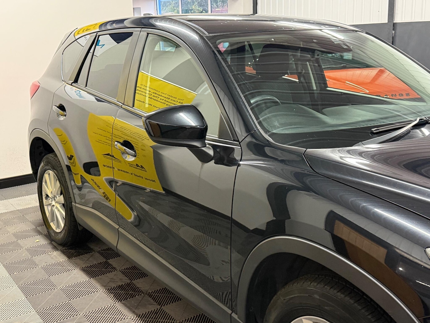 Used Mazda CX-5 2014 for sale - 76456710: Photo 10