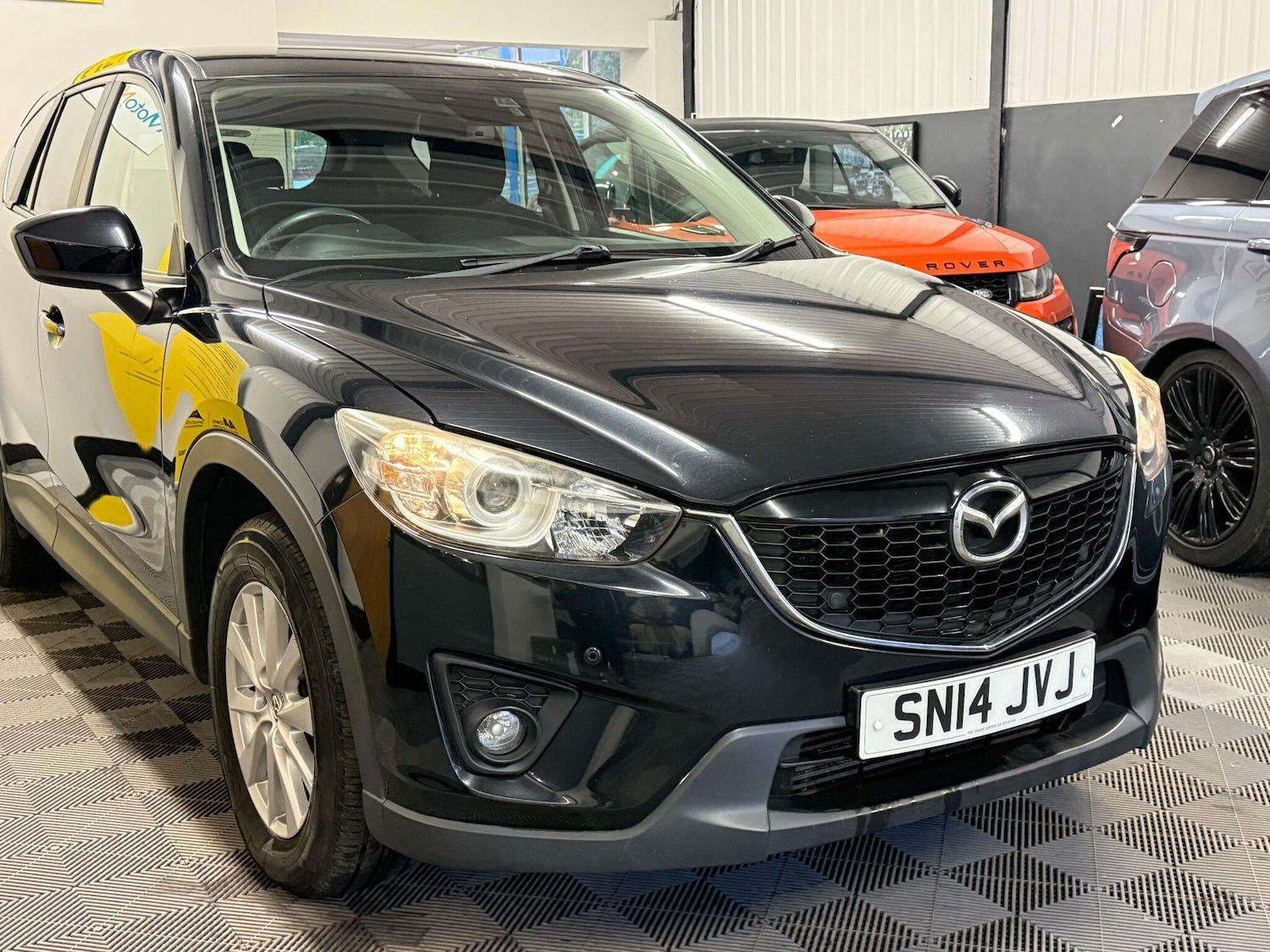 Used Mazda CX-5 2014 for sale - 76456710: Photo 11