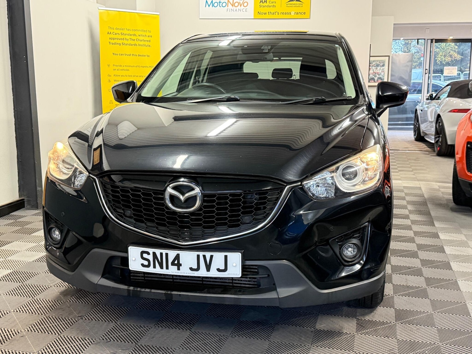 Used Mazda CX-5 2014 for sale - 76456710: Photo 12