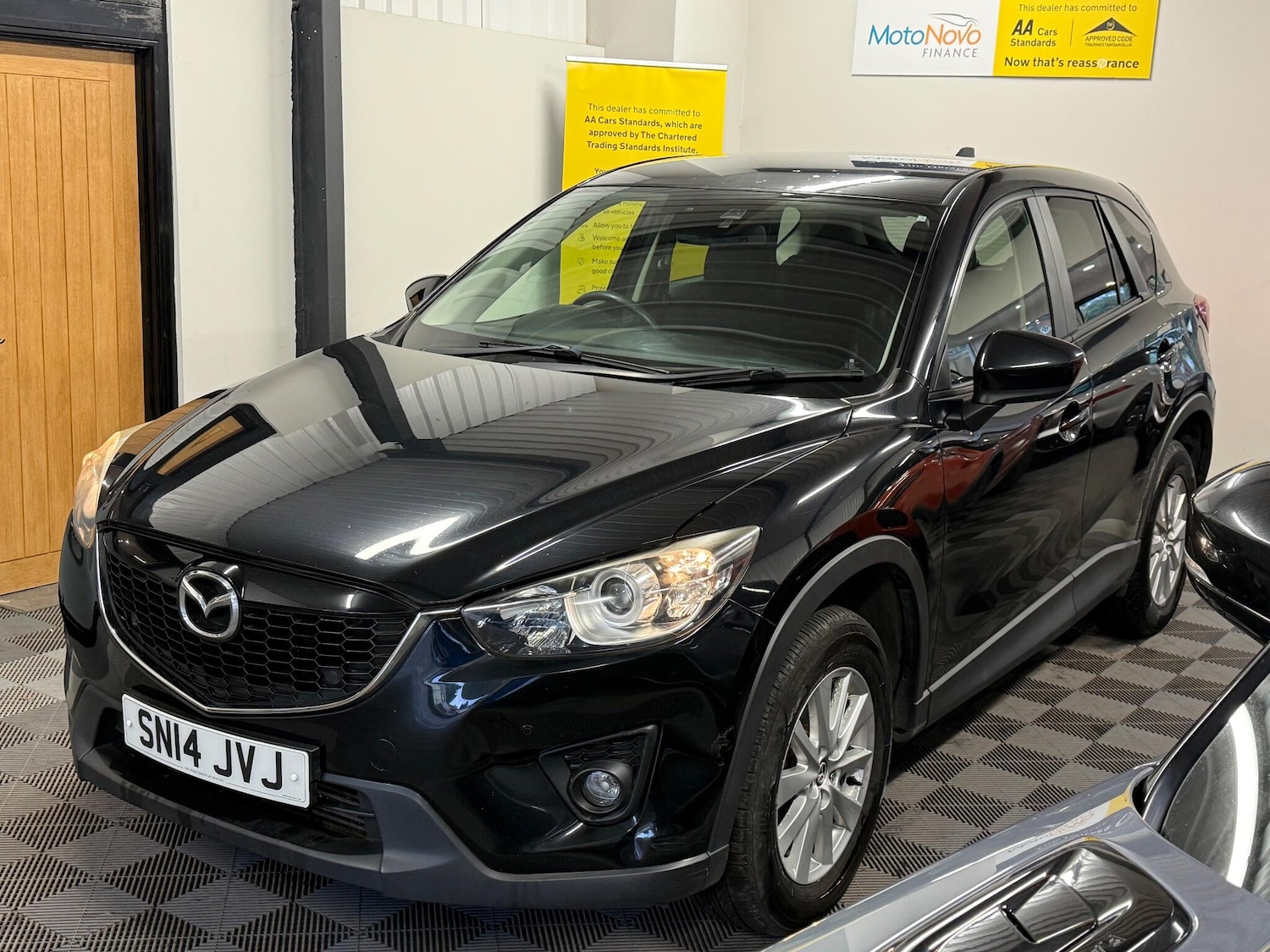 Used Mazda CX-5 2014 for sale - 76456710: Photo 13