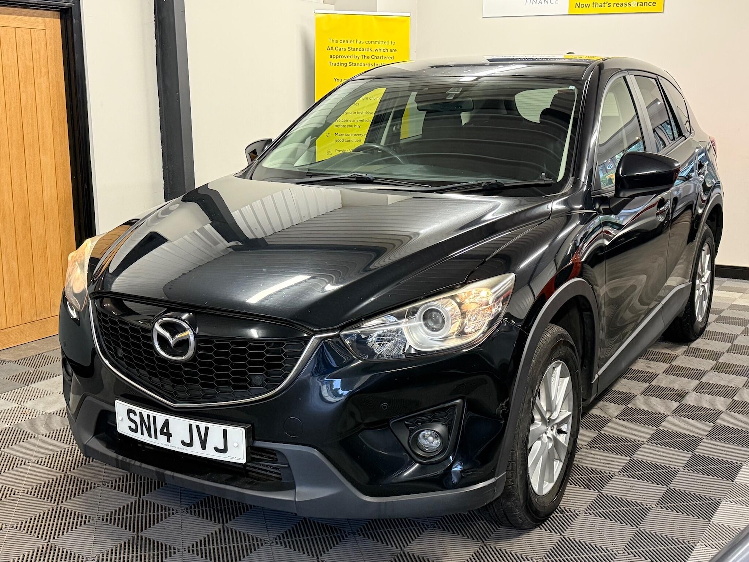 Used Mazda CX-5 2014 for sale - 76456710: Photo 14
