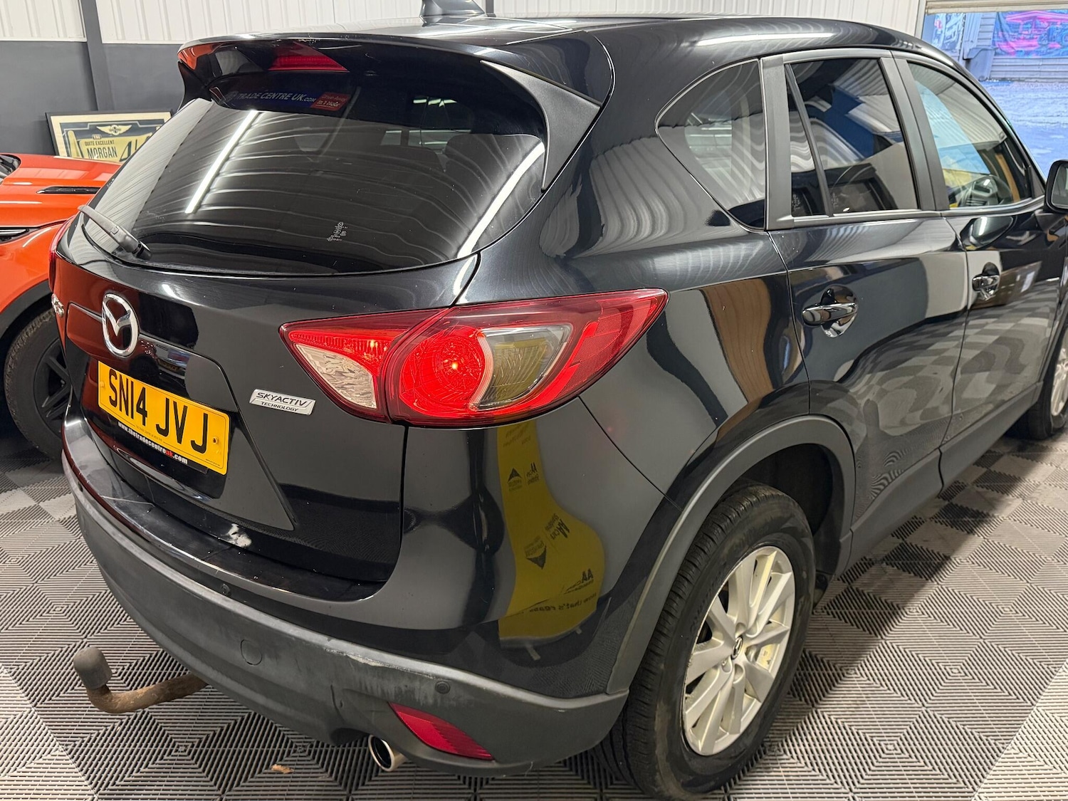 Used Mazda CX-5 2014 for sale - 76456710: Photo 15