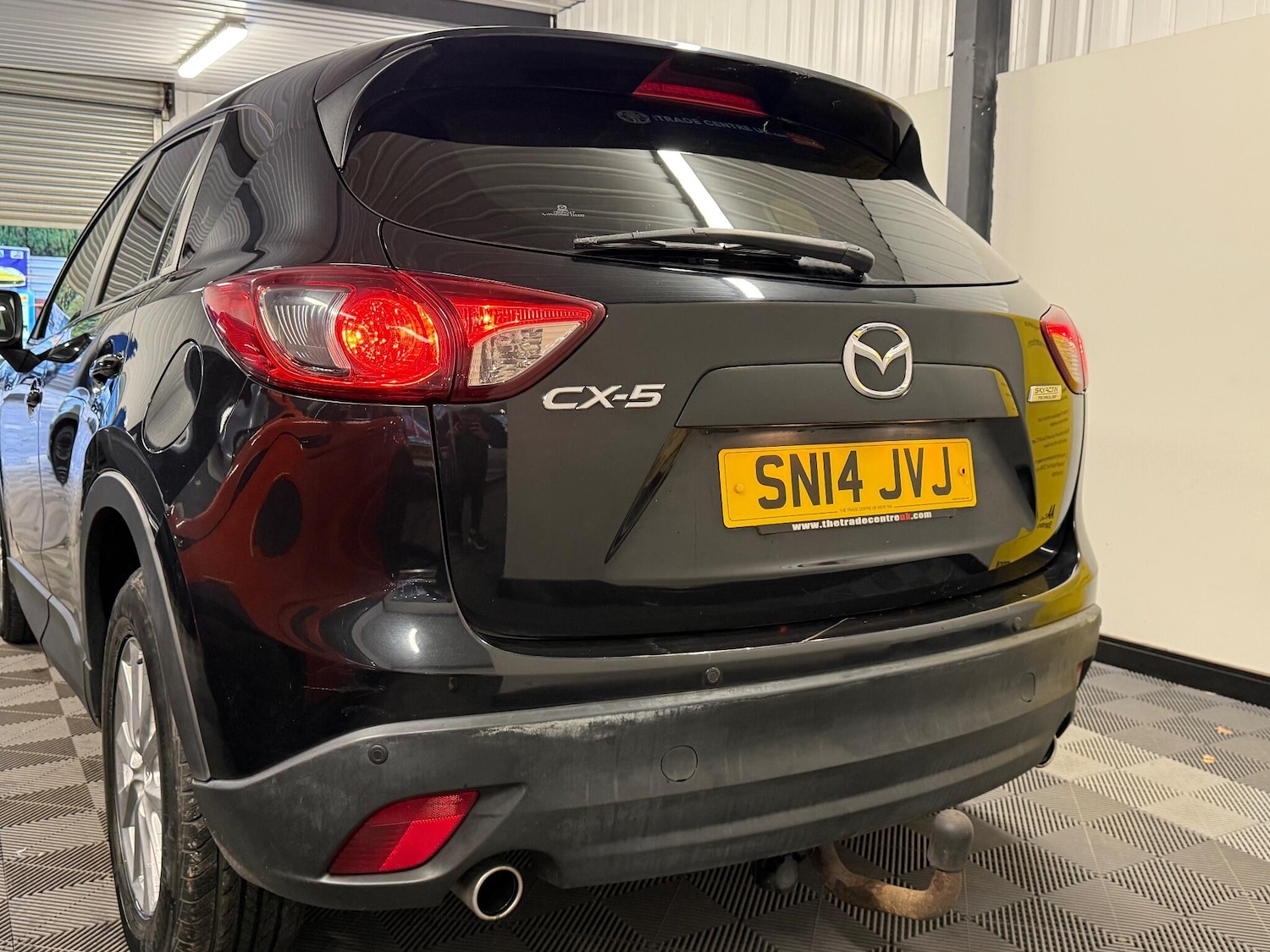 Used Mazda CX-5 2014 for sale - 76456710: Photo 16