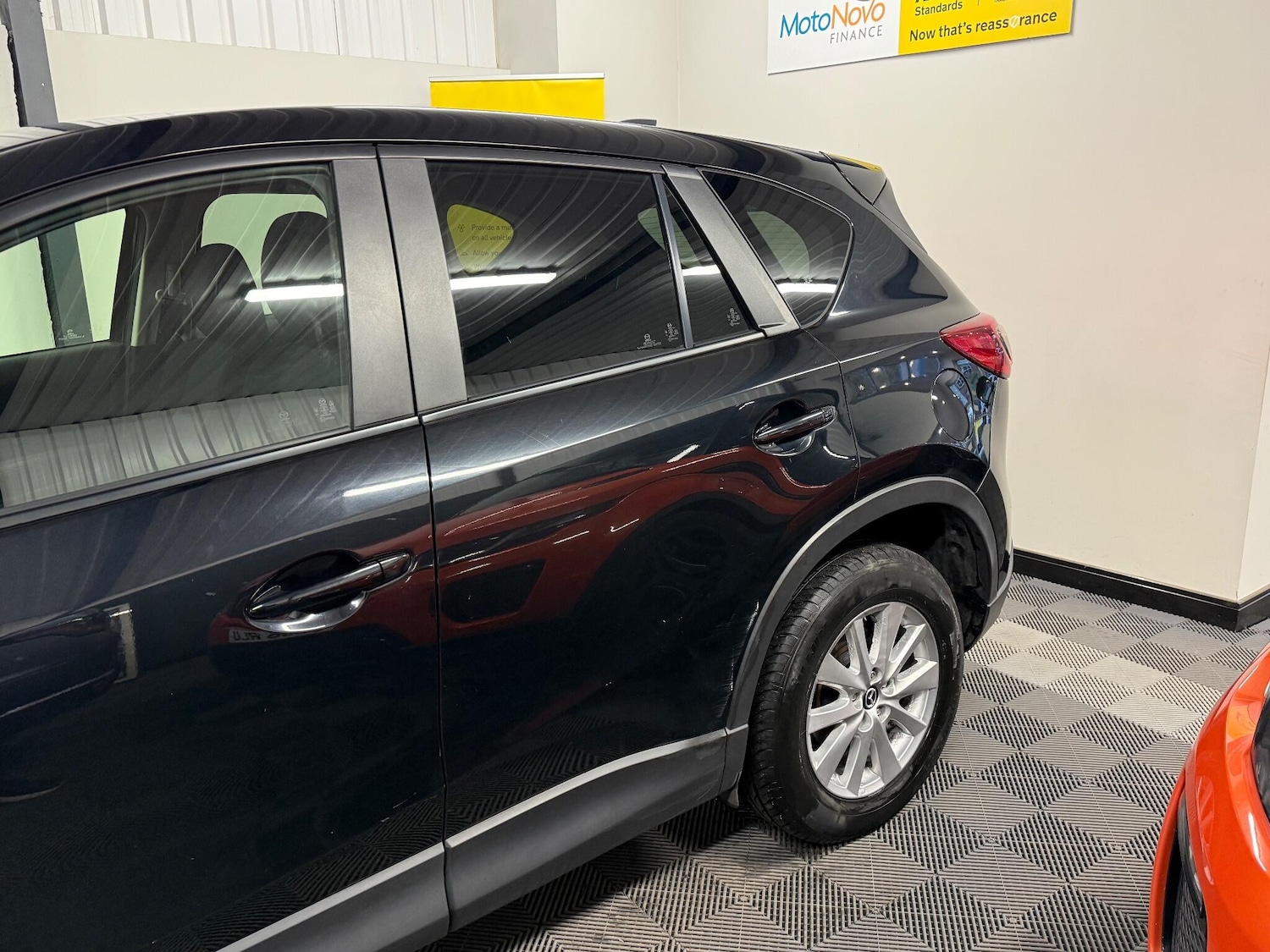 Used Mazda CX-5 2014 for sale - 76456710: Photo 17