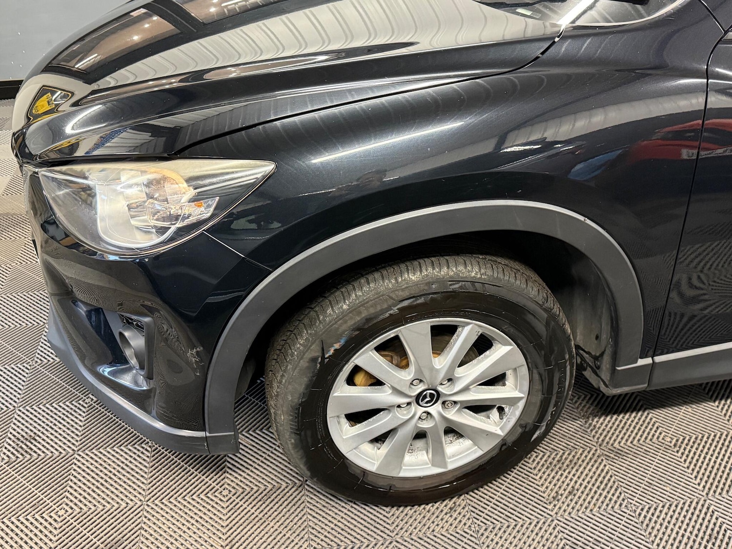 Used Mazda CX-5 2014 for sale - 76456710: Photo 18