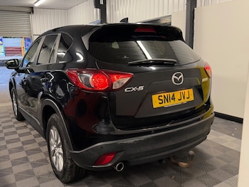 Used Mazda CX-5 2014 for sale - 76456710: Photo