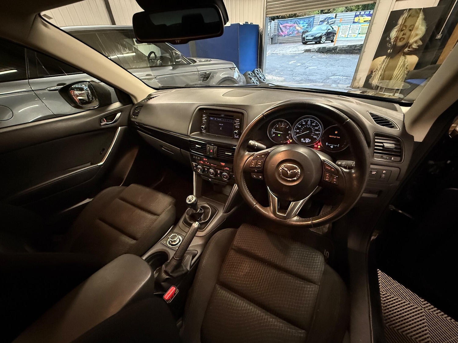 Used Mazda CX-5 2014 for sale - 76456710: Photo 3