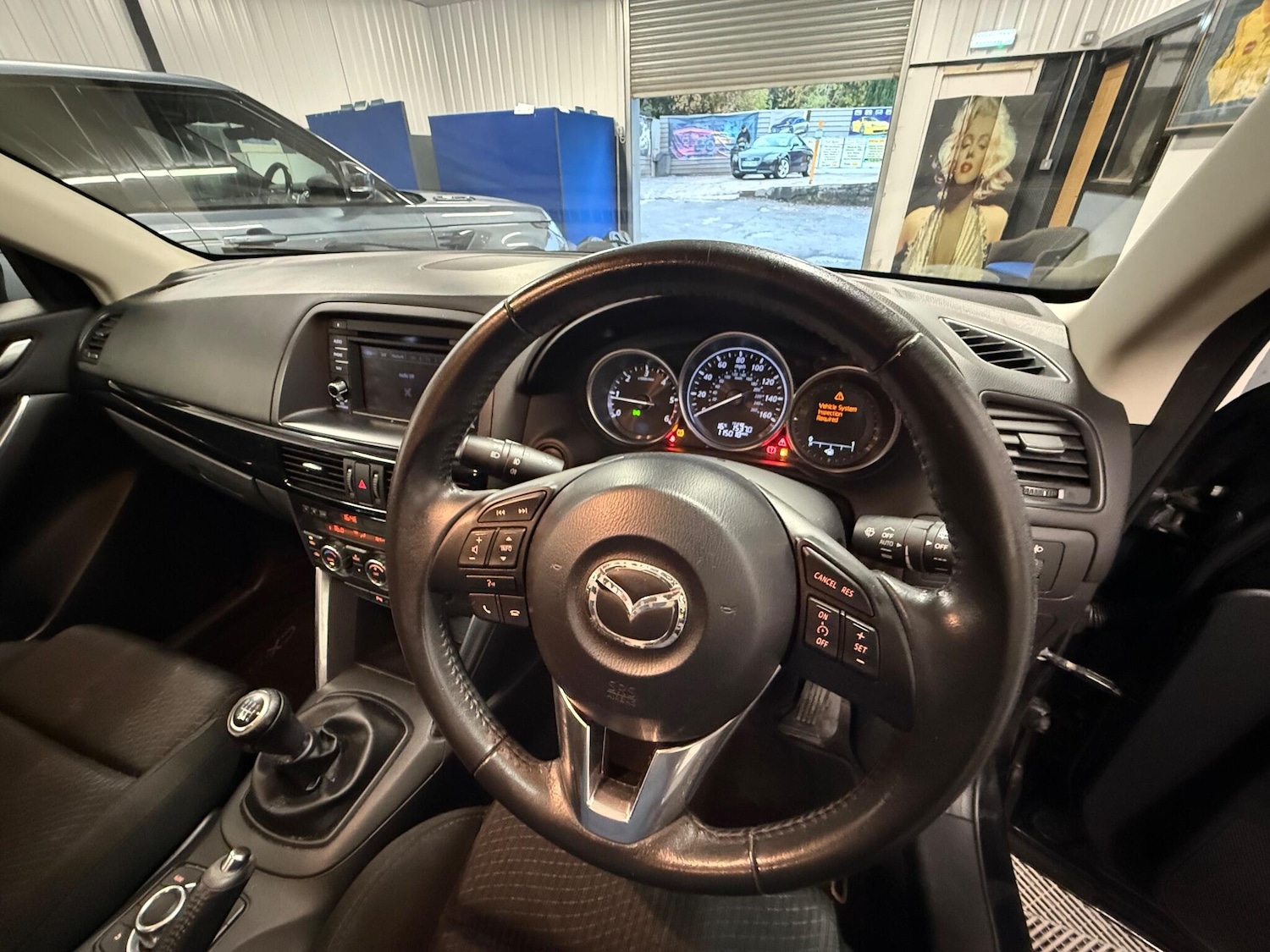 Used Mazda CX-5 2014 for sale - 76456710: Photo 5