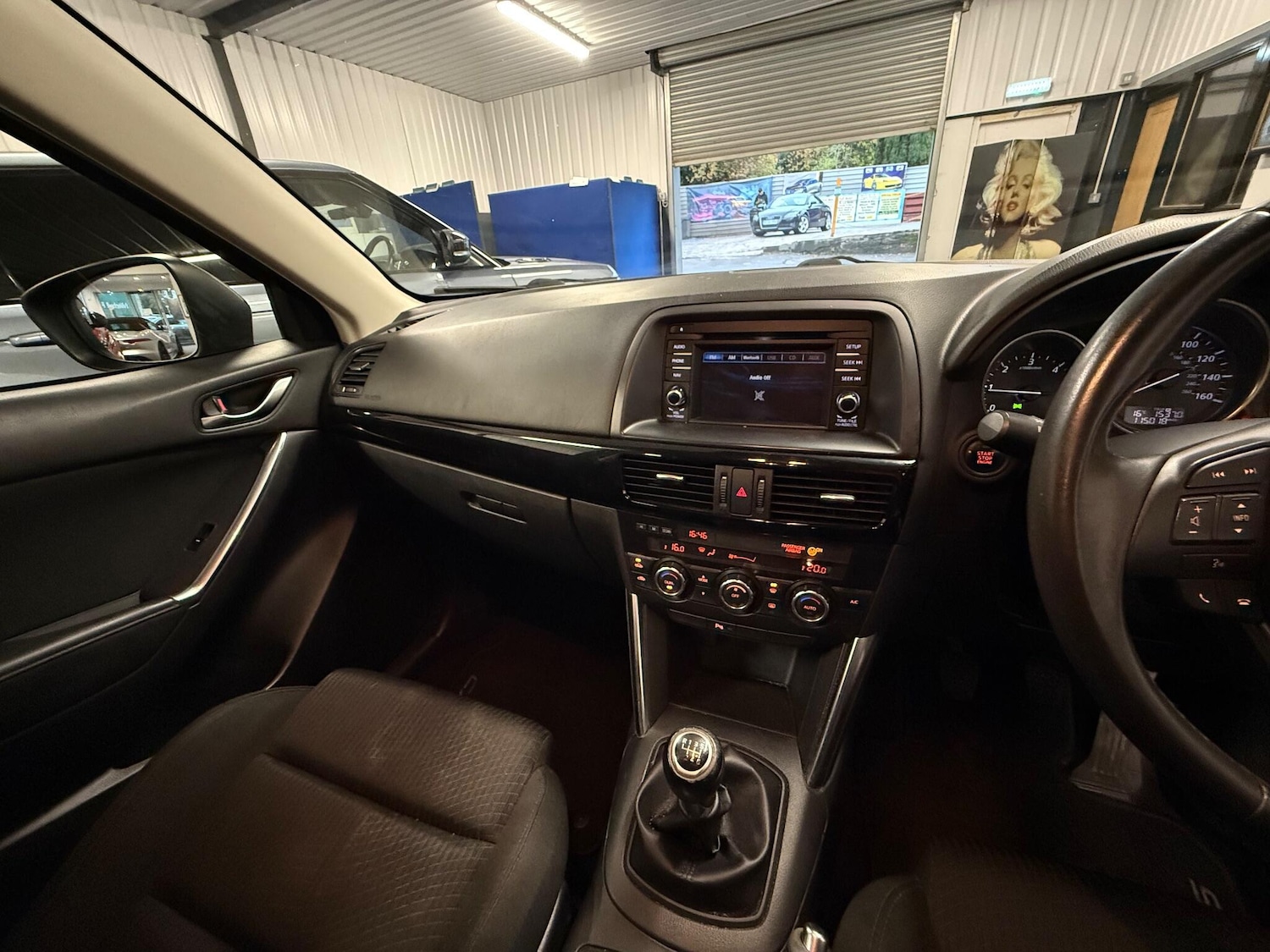 Used Mazda CX-5 2014 for sale - 76456710: Photo 8